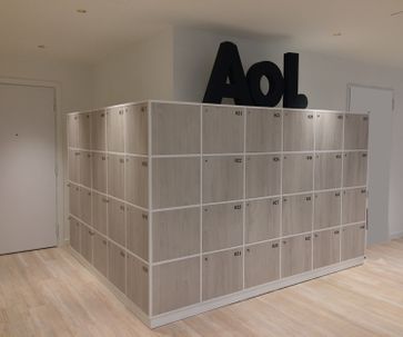 AOL Offices Milan
