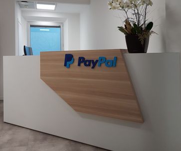 Paypal offices Milan